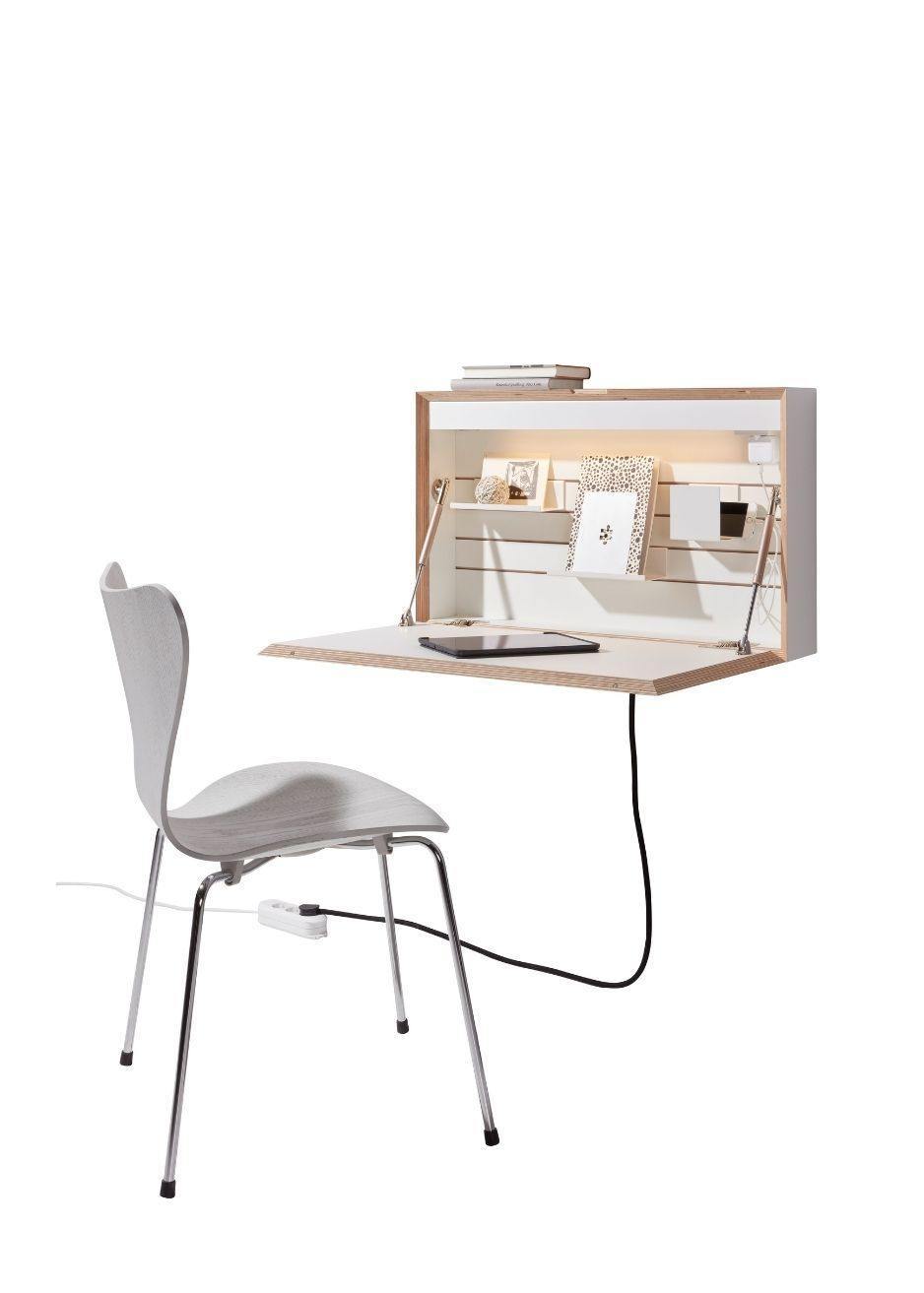 Flatbox wall desk discount
